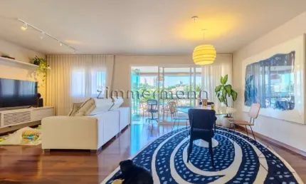 Apartamento com 3 quartos à venda na rua mota pais, --, alto da lapa, são paulo, 133 m2 por r$ 1.950.000