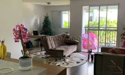 Apartamento com 2 quartos à venda na rua da chibata, --, vila andrade, são paulo, 73 m2 por r$ 429.000
