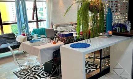 Apartamento com 3 quartos à venda na Rua Copacabana, --, Santa Teresinha, São Paulo, 92 m2 por R$ 685.000