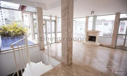 Cobertura com 4 quartos à venda na Rua Barão de Melgaço, --, Real Parque, São Paulo, 250 m2 por R$ 960.000