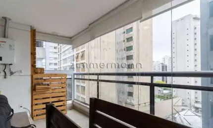 Apartamento com 1 quarto à venda na Rua Azevedo Macedo, --, Vila Mariana, São Paulo, 36 m2 por R$ 549.000