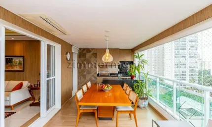 Apartamento com 4 quartos à venda na rua república do iraque, --, brooklin, são paulo, 151 m2 por r$ 2.980.000
