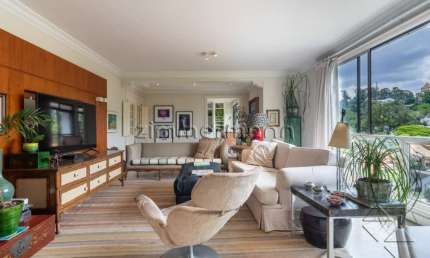 Apartamento com 4 quartos à venda na Avenida Barão de Monte Mor, --, Real Parque, São Paulo, 251 m2 por R$ 1.300.000