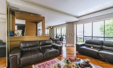 Apartamento com 4 quartos à venda na Rua Piauí, --, Higienópolis, São Paulo, 220 m2 por R$ 2.100.000