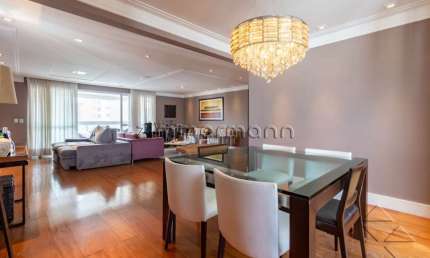 Apartamento com 4 quartos à venda na Rua Monte Alegre, --, Perdizes, São Paulo, 230 m2 por R$ 3.600.000