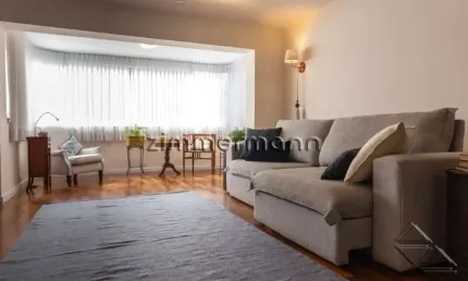 Apartamento com 3 quartos à venda na Rua Fidêncio Ramos, --, Vila Olímpia, São Paulo, 122 m2 por R$ 1.790.000