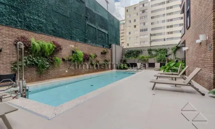 Apartamento com 3 quartos à venda na Rua Paracuê, --, Sumaré, São Paulo, 111 m2 por R$ 2.150.000