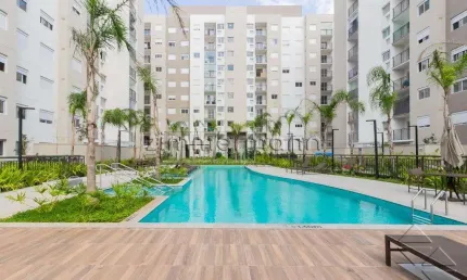 Apartamento com 3 quartos à venda na Rua Francisco Corazza, --, Água Branca, São Paulo, 62 m2 por R$ 627.000