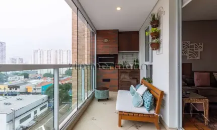 Apartamento com 3 quartos à venda na Rua Nanuque, --, Vila Leopoldina, São Paulo, 115 m2 por R$ 1.673.000