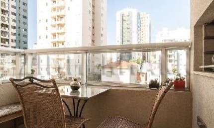 Apartamento com 3 quartos à venda na Rua Doutor Augusto de Miranda, --, Pompéia, São Paulo, 86 m2 por R$ 1.380.000