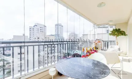 Apartamento com 4 quartos à venda na Rua Conselheiro Brotero, --, Santa Cecília, São Paulo, 210 m2 por R$ 2.650.000