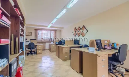 Casa com 4 quartos à venda na rua josé alberto senator, --, vila romana, são paulo, 238 m2 por r$ 1.650.000