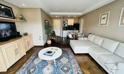 Apartamento com 1 quarto à venda na rua capote valente, --, pinheiros, são paulo, 52 m2 por r$ 946.000