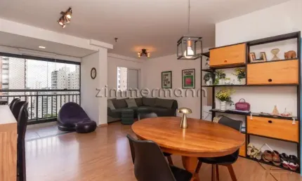 Apartamento com 3 quartos à venda na Rua Guairá, --, Chácara Inglesa, São Paulo, 77 m2 por R$ 960.000