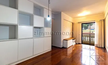 Apartamento com 3 quartos à venda na rua guiratinga, --, chácara inglesa, são paulo, 72 m2 por r$ 677.000