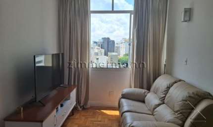 Apartamento com 2 quartos à venda na Rua Matias Aires, --, Consolação, São Paulo, 82 m2 por R$ 999.000
