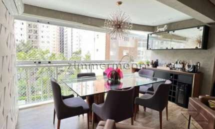 Apartamento com 3 quartos à venda na Rua Helena, --, Vila Olímpia, São Paulo, 92 m2 por R$ 2.500.000