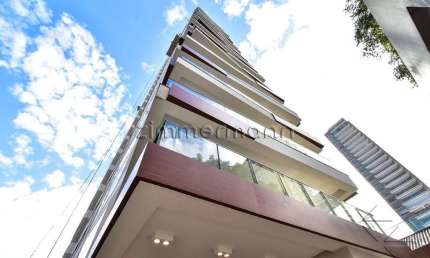 Apartamento com 4 quartos à venda na Rua Bandeira Paulista, --, Vila Olímpia, São Paulo, 246 m2 por R$ 6.980.000