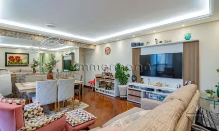 Apartamento com 3 quartos à venda na rua catulo da paixão cearense, --, saúde, são paulo, 97 m2 por r$ 890.000