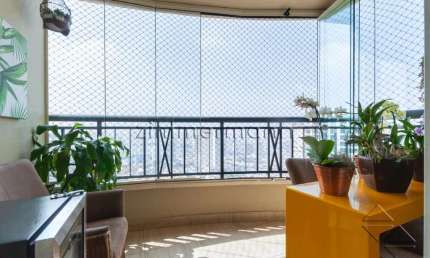 Apartamento com 3 quartos à venda na Rua Padre Mário Fontana, --, Mooca, São Paulo, 83 m2 por R$ 990.000