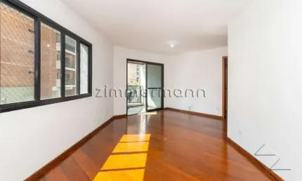 Apartamento com 3 quartos à venda na rua cayowaá, --, perdizes, são paulo, 111 m2 por r$ 1.050.000