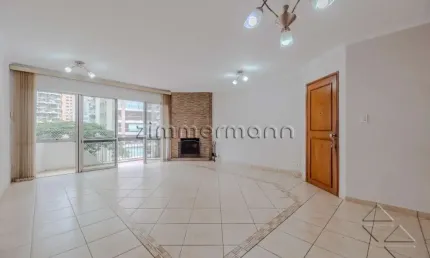 Apartamento com 4 quartos à venda na Rua Doutor Virgílio de Carvalho Pinto, --, Pinheiros, São Paulo, 137 m2 por R$ 1.900.000