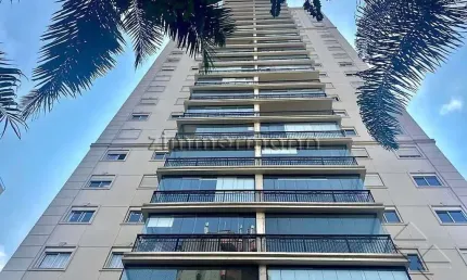 Apartamento com 3 quartos à venda na Praça Princesa Isabel, --, Brooklin, São Paulo, 127 m2 por R$ 1.650.000