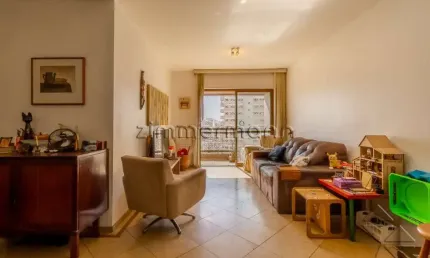 Apartamento com 3 quartos à venda na rua itapicuru, --, perdizes, são paulo, 111 m2 por r$ 1.370.000