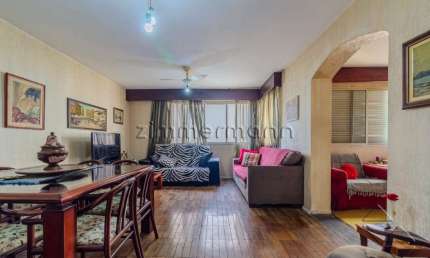 Apartamento com 3 quartos à venda na Alameda Sarutaiá, --, Jardim Paulista, São Paulo, 132 m2 por R$ 1.300.000