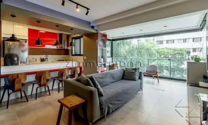 Apartamento com 2 quartos à venda na Rua Cayowaá, --, Sumaré, São Paulo, 89 m2 por R$ 1.490.000