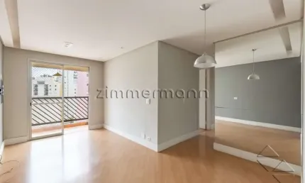 Apartamento com 2 quartos à venda na rua doutor barros cruz, --, vila mariana, são paulo, 64 m2 por r$ 670.000