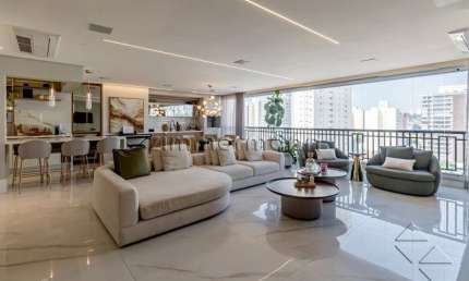 Apartamento com 3 quartos à venda na Rua Fábia, --, Vila Romana, São Paulo, 164 m2 por R$ 3.298.000