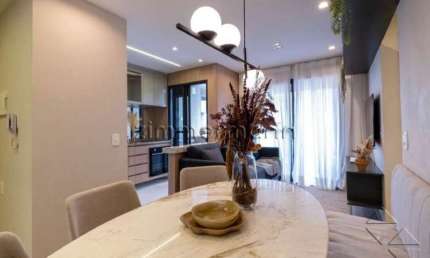 Apartamento com 2 quartos à venda na Rua Fortunato Ferraz, --, Vila Anastácio, São Paulo, 55 m2 por R$ 646.000