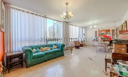 Apartamento com 3 quartos à venda na rua doutor fausto ferraz, --, bela vista, são paulo, 130 m2 por r$ 800.000