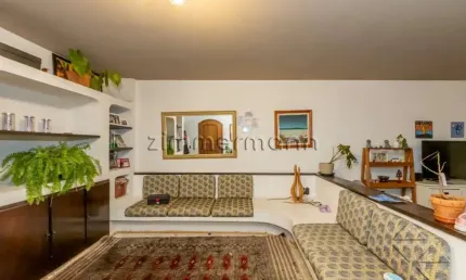 Apartamento com 4 quartos à venda na rua iperoig, --, perdizes, são paulo, 215 m2 por r$ 1.400.000