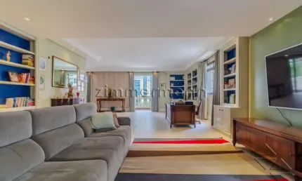 Apartamento com 3 quartos à venda na rua maranhão, --, higienópolis, são paulo, 267 m2 por r$ 3.000.000