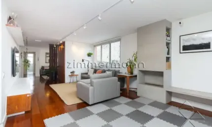 Apartamento com 3 quartos à venda na rua wanderley, --, perdizes, são paulo, 220 m2 por r$ 3.300.000