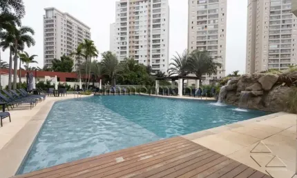 Apartamento com 3 quartos à venda na rua hassib mofarrej, --, vila leopoldina, são paulo, 121 m2 por r$ 1.550.000