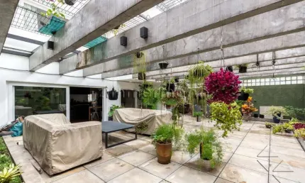 Cobertura com 2 quartos à venda na Rua Nestor Pestana, --, Consolação, São Paulo, 320 m2 por R$ 3.347.000