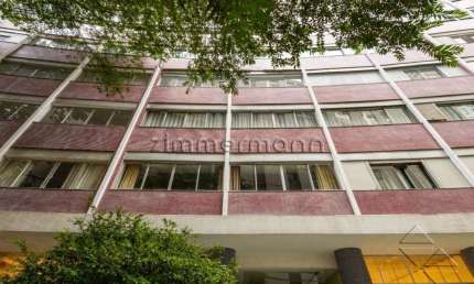 Apartamento com 4 quartos à venda na Avenida Angélica, --, Higienópolis, São Paulo, 238 m2 por R$ 1.900.000