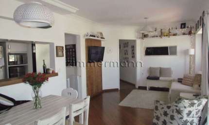 Apartamento com 3 quartos à venda na Rua Cotoxó, --, Perdizes, São Paulo, 93 m2 por R$ 960.000