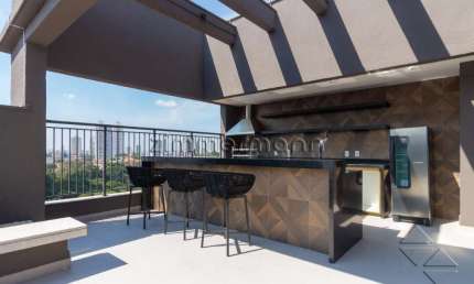 Apartamento com 2 quartos à venda na Rua Santa Aurélia, --, Ipiranga, São Paulo, 40 m2 por R$ 500.000