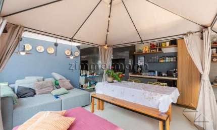 Apartamento com 2 quartos à venda na Rua Domingos Lopes da Silva, --, Vila Andrade, São Paulo, 116 m2 por R$ 950.000