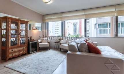 Apartamento com 2 quartos à venda na Rua Otávio Nébias, --, Paraíso, São Paulo, 92 m2 por R$ 1.100.000