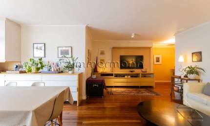 Apartamento com 3 quartos à venda na Rua Bianchi Bertoldi, --, Pinheiros, São Paulo, 142 m2 por R$ 1.800.000