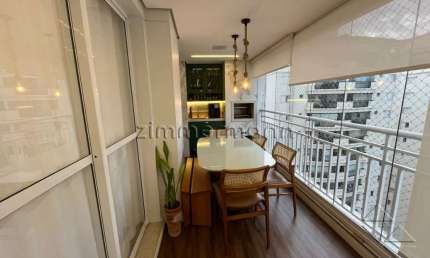 Apartamento com 4 quartos à venda na Rua Taquari, --, Mooca, São Paulo, 126 m2 por R$ 1.900.000