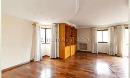 Apartamento com 3 quartos à venda na Rua Nebraska, --, Brooklin, São Paulo, 140 m2 por R$ 1.600.000