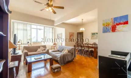 Apartamento com 3 quartos à venda na alameda barão de limeira, --, campos eliseos, são paulo, 102 m2 por r$ 900.000