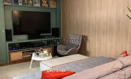 Apartamento com 2 quartos à venda na Rua José Maria Lisboa, --, Jardim Paulista, São Paulo, 160 m2 por R$ 2.190.000