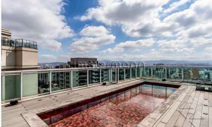 Cobertura com 4 quartos à venda na Rua Monte Alegre, --, Perdizes, São Paulo, 500 m2 por R$ 12.800.000